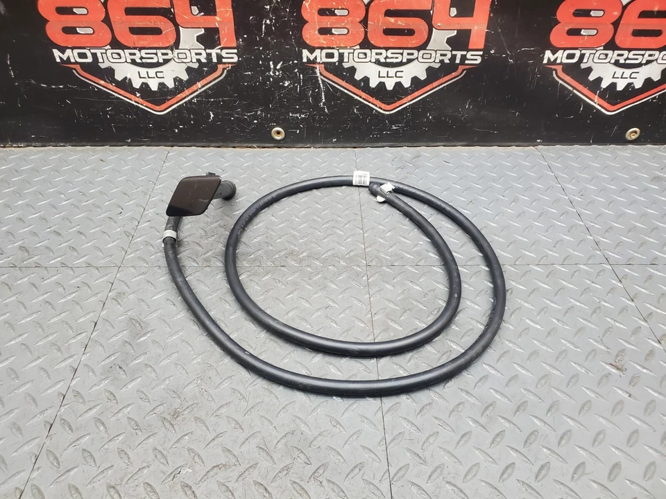 2015-2018 宝马 M3 FRONT LH DRIVER WASHER 喷雾喷嘴管单元 7380421 #71 — 第 2/4 张图片