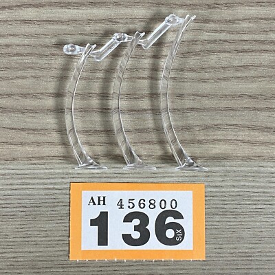 CITADEL CURVED FLYING STEMS 4,5 BIS 5,5 CM STAND WARHAMMER 40.000 AGE OF SIGMAR