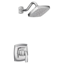 MOEN UT3692 VOSS POLISHED CHROME M-CORE 3-SERIES SHOWER ONLY TRIM BRAND NEW