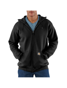 Carhartt sudadera con capucha para hombre Midweight Cremallera Frontal  Sudadera con capucha de manga larga Workwear | eBay