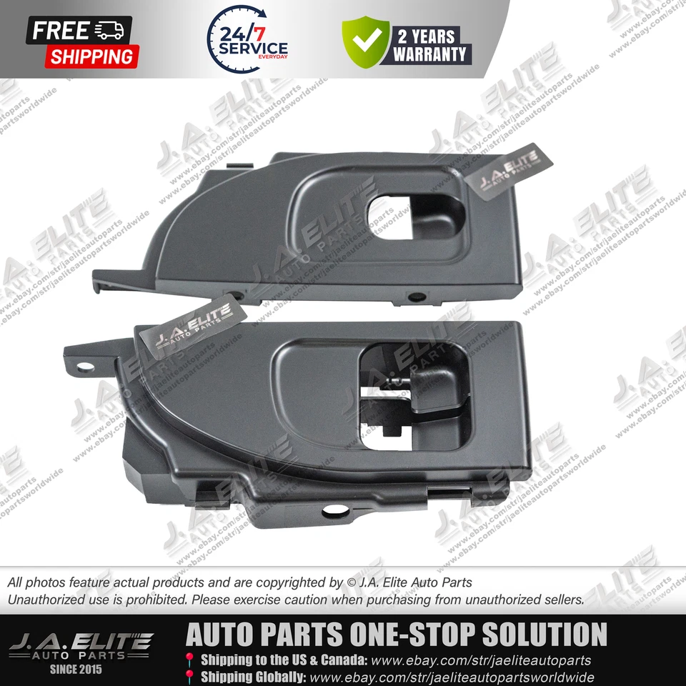 2pcs Door Window Switch Panel for Maserati GranTurismo (LEFT HAND DRIVE) - Image 3 of 4