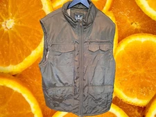 Cool Choice Dincavine Classics Fleece Lined Vest Size XL