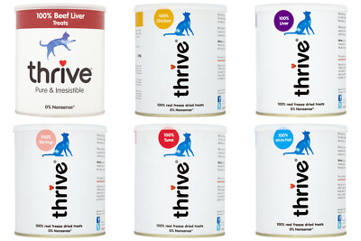 Haustier Projekt Thrive Katze behandelt 0