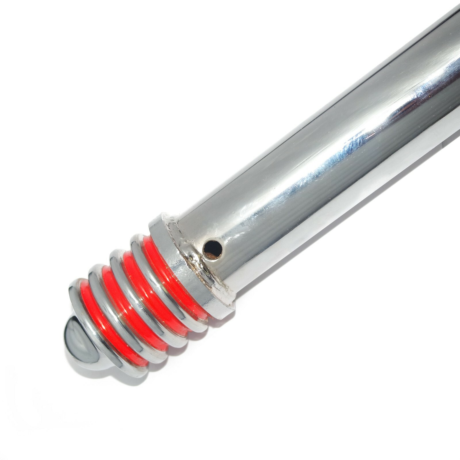 Fits Royal Enfield Bullet 350 500 Leg Guard Crash Bar Single Rod Heavy