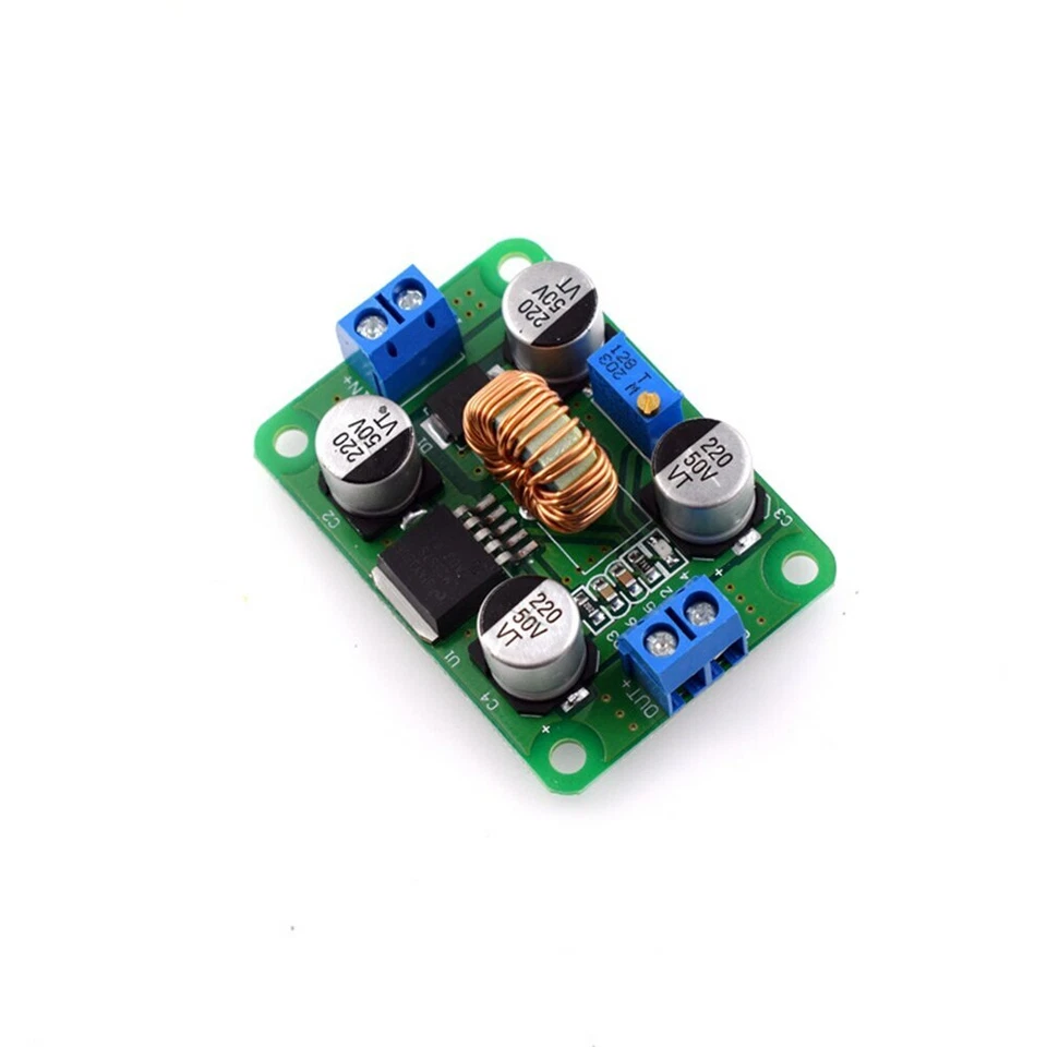 set of 1 5A LM2587 3V-30V/4V-40V Step Up Power Supply Module new - Image 4 of 4