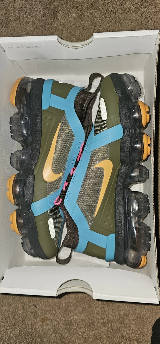 Nike Air VaporMax 2019 Utility Off Noir for Sale | Authenticity