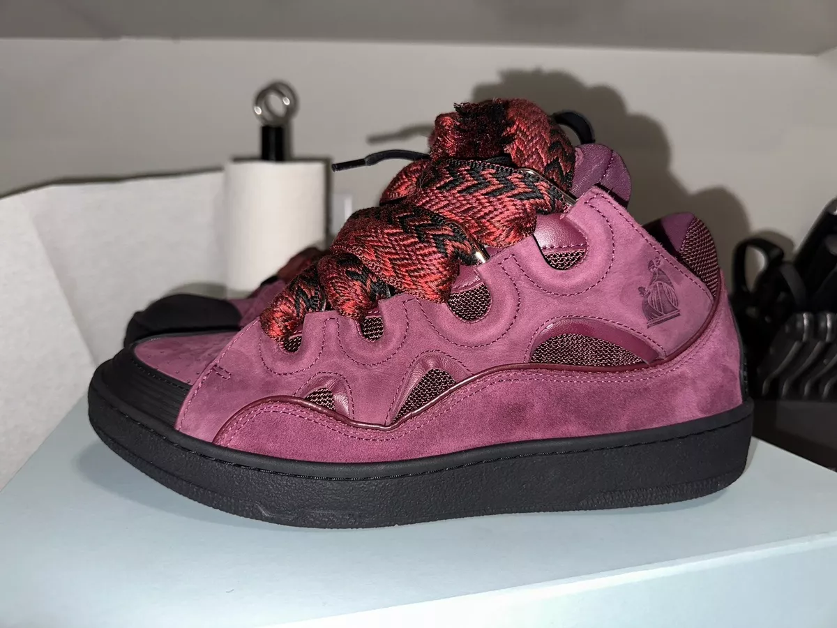 Lanvin Curb sneakers size 42