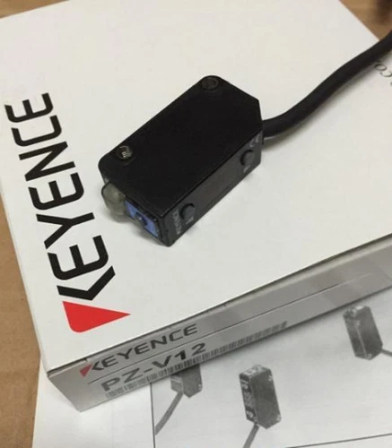 Sensore fotoelettrico Keyence PZ-V12 PZV12 1 PZ nuovo spedizione celere - Foto 3 di 4