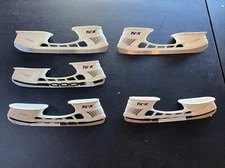 Bauer TUUK Lightspeed Holder with ss Runner