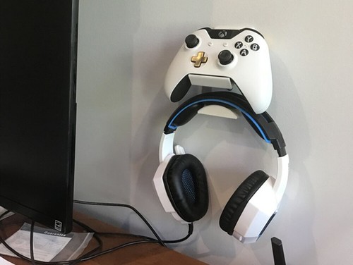 Microoft Xbox One Controller-Headset 