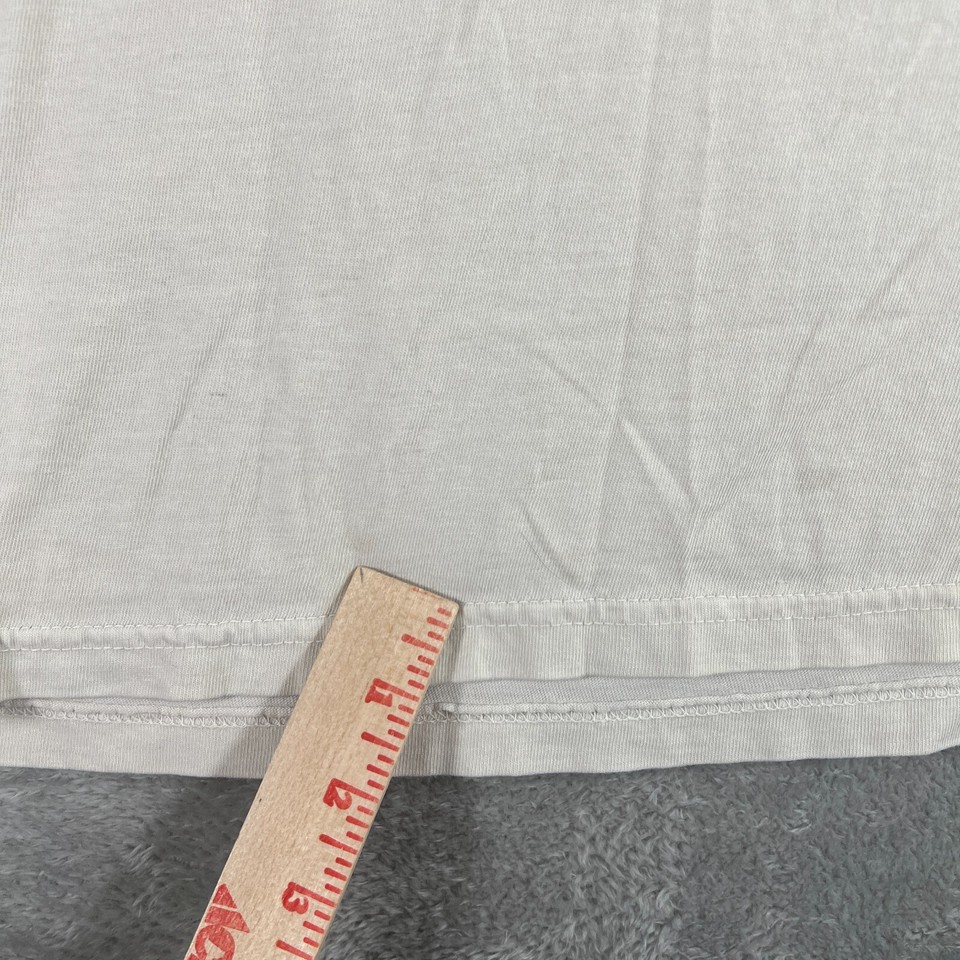 Relish Brand Shirt Mens Large Graphic TShirt El Ray Funny Promo Y2K eBay