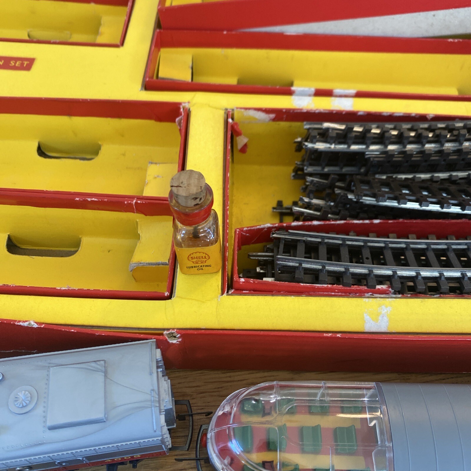 Triang Railways 00 HO gauge train set RS33 eBay