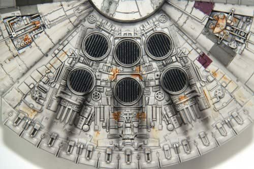 Fine Molds 1/144 Model Kit Star Wars Millennium Falcon from Japan