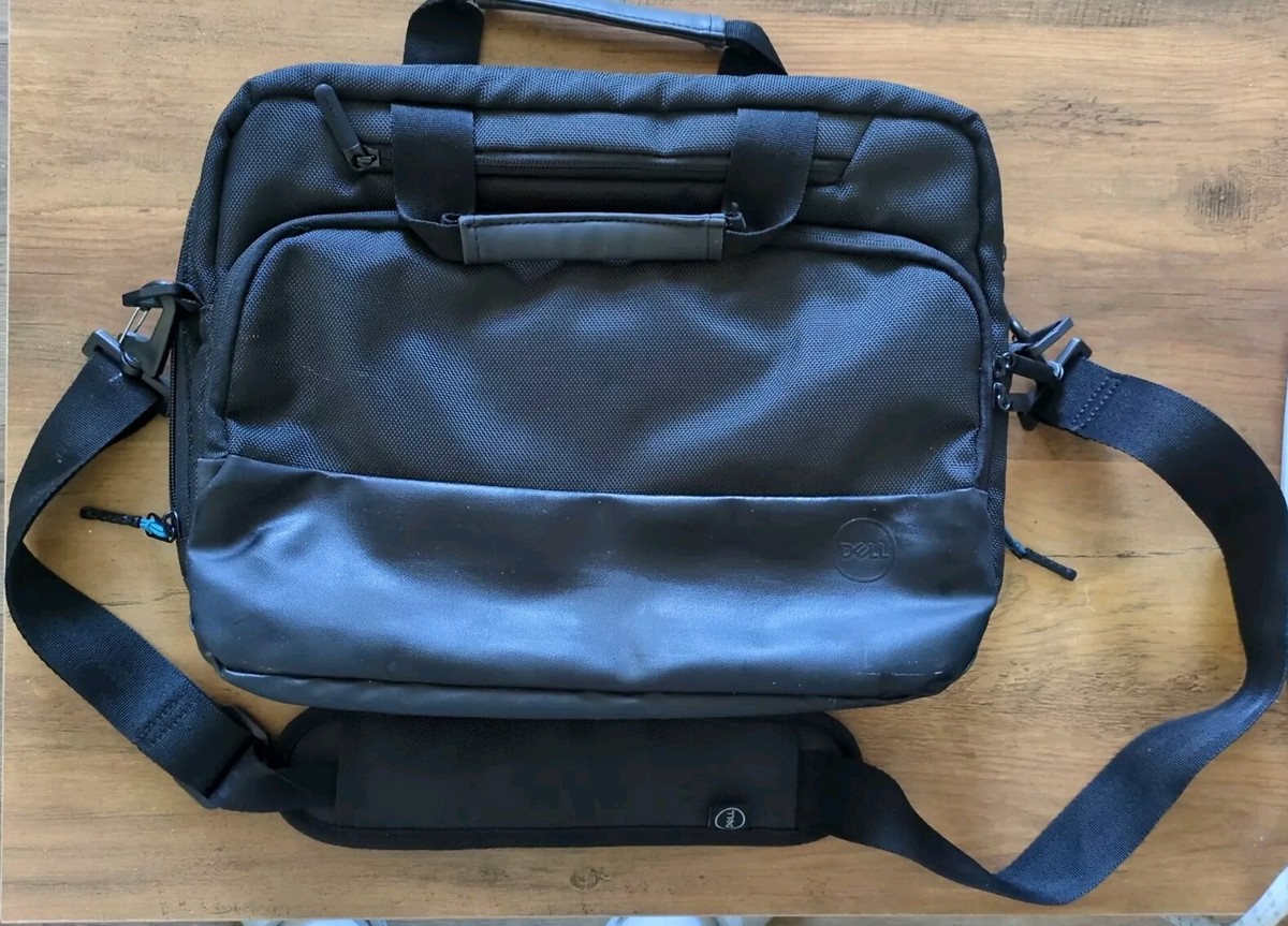 Dell Pro Slim BriefCase 15 Ecoloop PO1520CS Fits Most Laptops up to 15  Single - Main Image