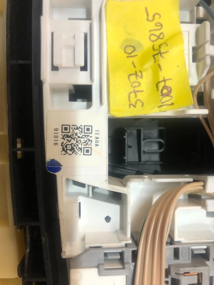 2009 - 2014 NISSAN 370Z COUPE OVERHEAD ROOF DOME MAP LIGHT LAMP OEM # 75865 Foto 3 de 4