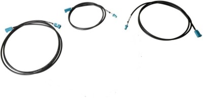 Genuine GM OnStar/Mobile Phone Antenna Cable 13581174 3 Cables
