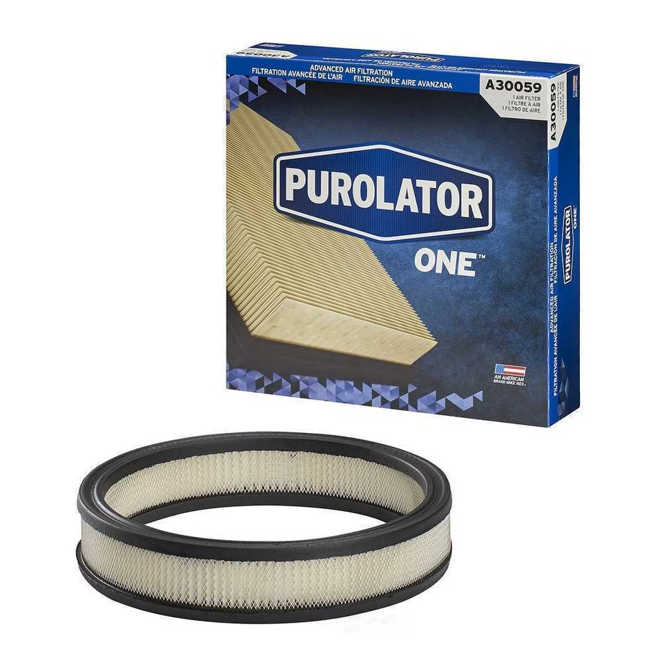 Filtro de aire-CARB, 1BBL Purolator A30059 Foto 2 de 3