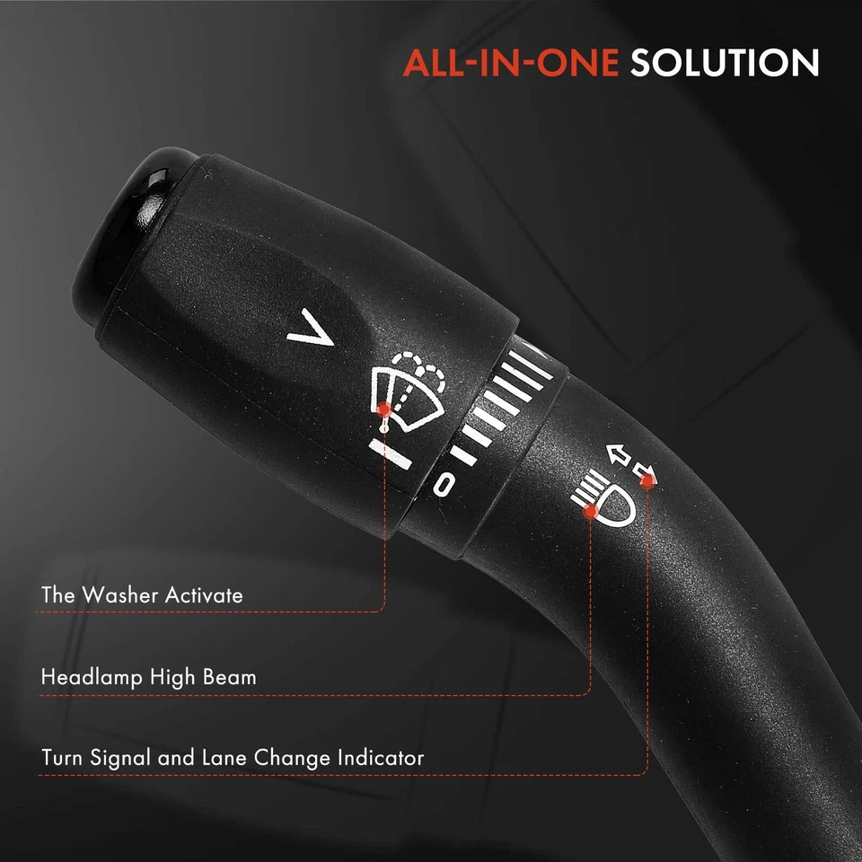 Nuevo interruptor de señal de giro para Ford Taurus Mercury Sable 1999 naturalmente aspirado Foto 2 de 4