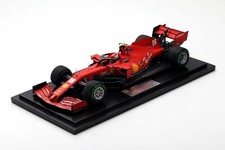 Looksmart Ferrari F1 Sf1000 Team Scuderia Ferrari N 16 4th Turkish Gp Ferrari F1 2020 C.leclerc Con Vetrina With Showcase 1:18 LS18F1034