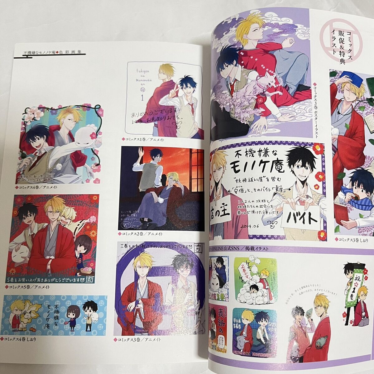 The Morose Mononokean Vol. 2 by Kiri Wazawa