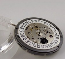 New Seiko NH35, NH35A Automatic Watch Movement With Date 3