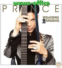 Welcome 2 America (Blu-Spec Cd2) by Prince (CD, 2021) for sale