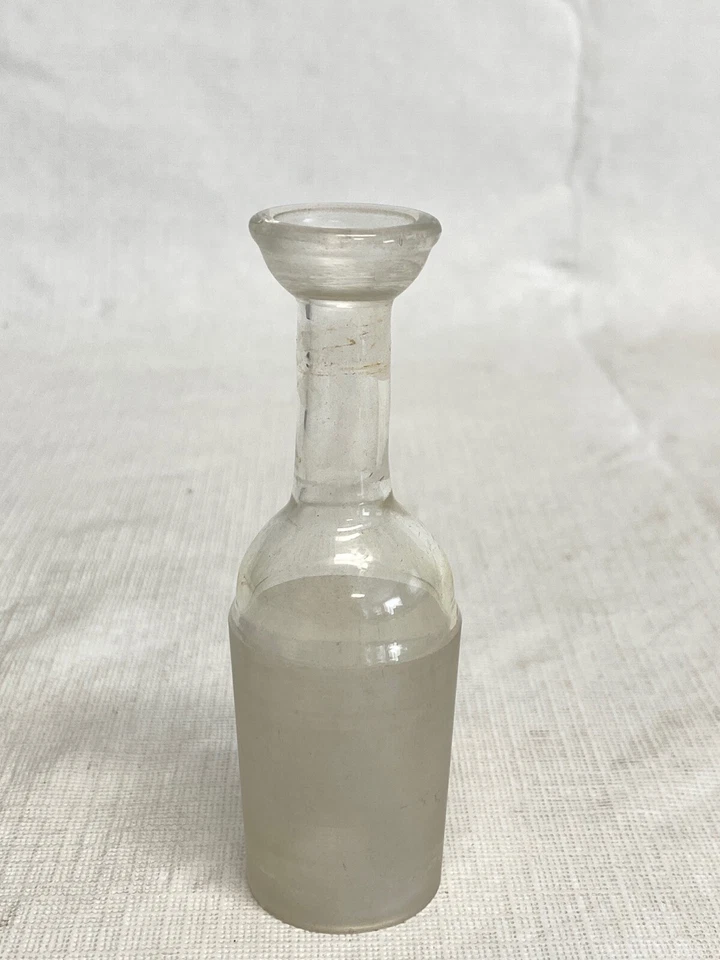 Lab Glass 18/9 Spherical to 34/45 Inner Joint Reducing Enlarging Adapter B - Image 2 of 4