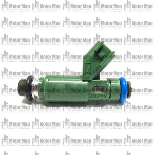 Motor Man 1X43AB OEM Fuel Injector Set 20022008 Jaguar XType 3