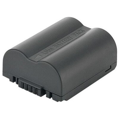 Batterie 7.4V 0.75Ah Li-ion Pour Panasonic Lumix DMC-FZ18 - Foto 3