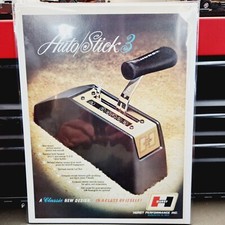 Vintage Drag Racing Magazine Cut Out. Hurst Autostick 3 Advertisment. Vintage Drag Racing Magazine Cut Out. Hurst Autostick 3 Advertisment.