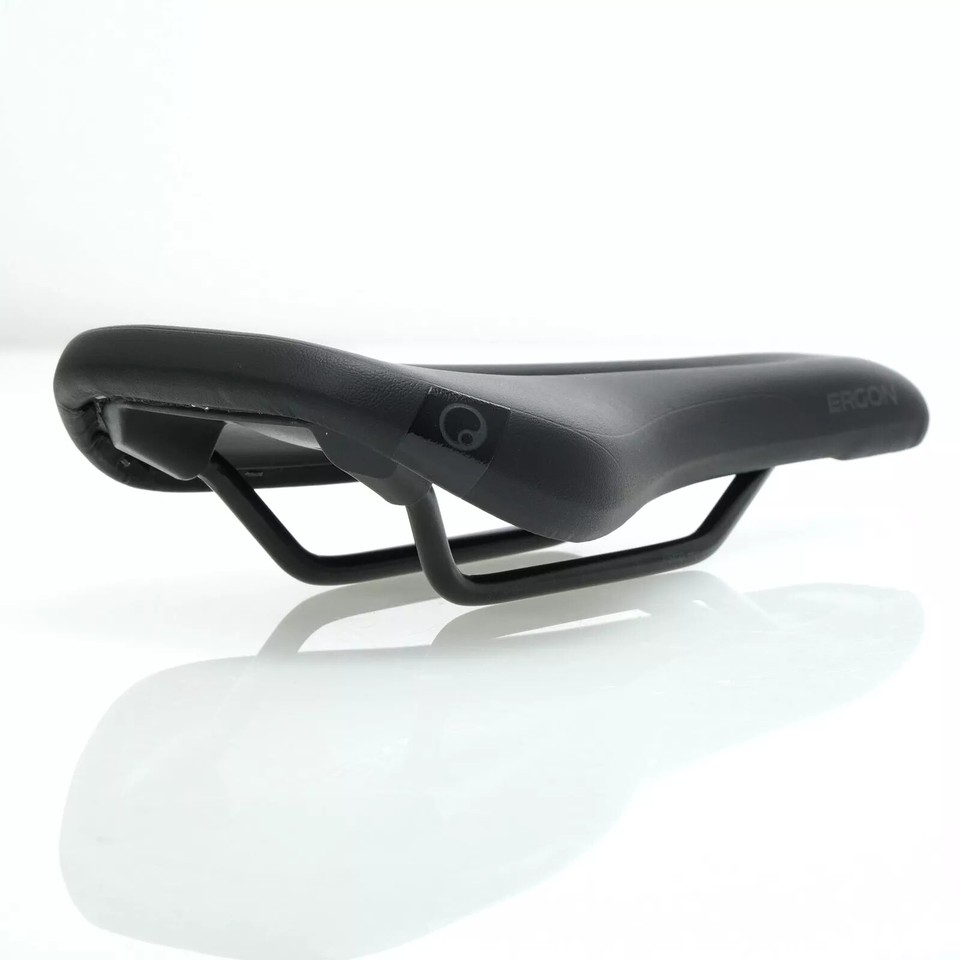 Ergon SM10 Enduro Bike Saddle All-Mountain Freeride Gravity Black | eBay