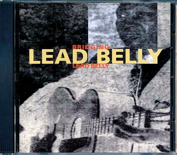 CD Leadbelly - Соединяющий свинцовый живот