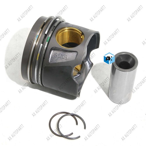 6X Pistons Rings Set Oversized 0.5mm For Mercedes-Benz G350d ML350 CDI OM642 3.0 - Picture 5 of 5