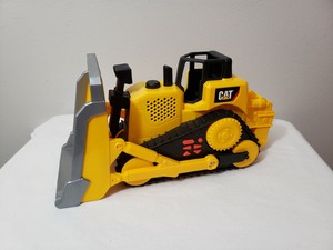 toy state industrial cat bulldozer