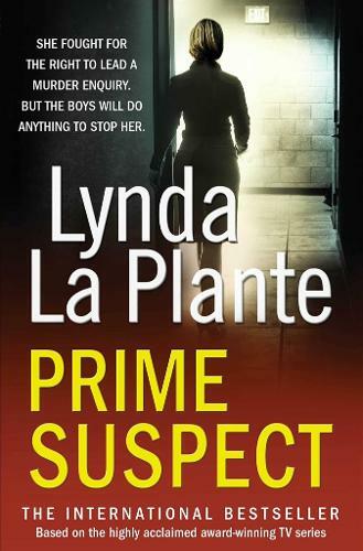 Prime Suspect, La Plante, Lynda, New,