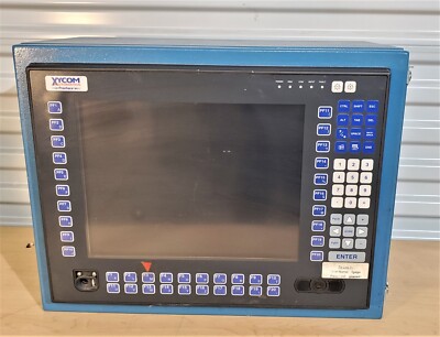 XYCOM PROFACE 4615KPMT PM-070007 INDUSTRIAL PC DISPALY PANEL