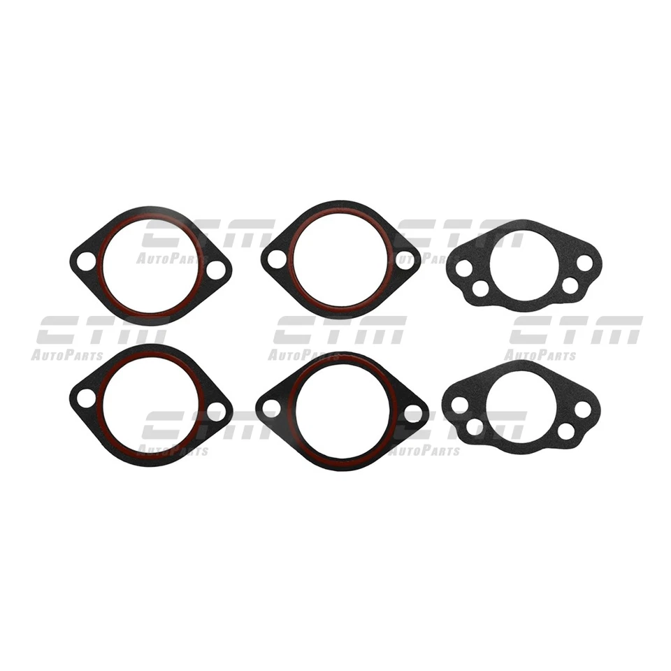 New Cylinder Head Gasket Set for Triumph Spitfire 1500 and MG Midget 1500 Foto 4 de 4