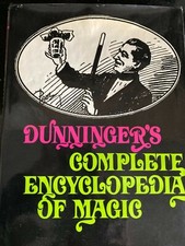 Dunninger's Complete Encyclopedia of Magic