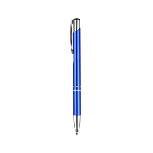 Full Metal Ballpoint Pen 1mm Black Ink Gel Pen Office Writing Stationery FashizQ - Picture 19 of 28