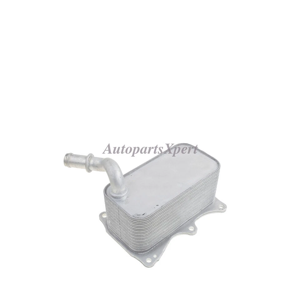 2761880080 OEM enfriador de aceite de motor y junta para Mercedes-Benz ML350 400 S550 S560E Foto 4 de 4