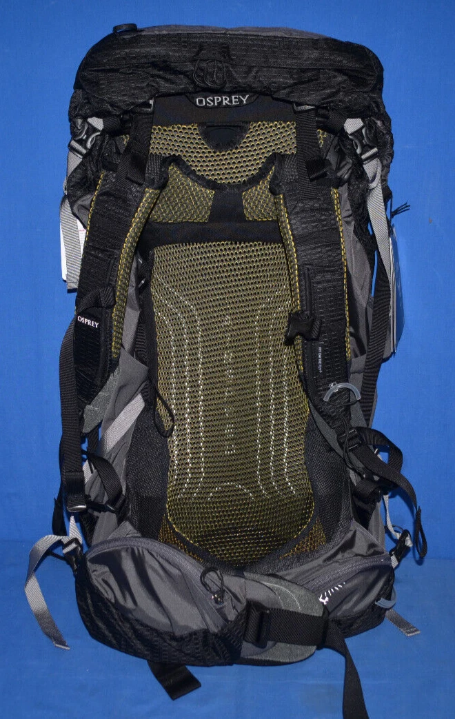 Mochila ATMOS AG 50 LTS - OSPREY - Rupal Mountain Gear