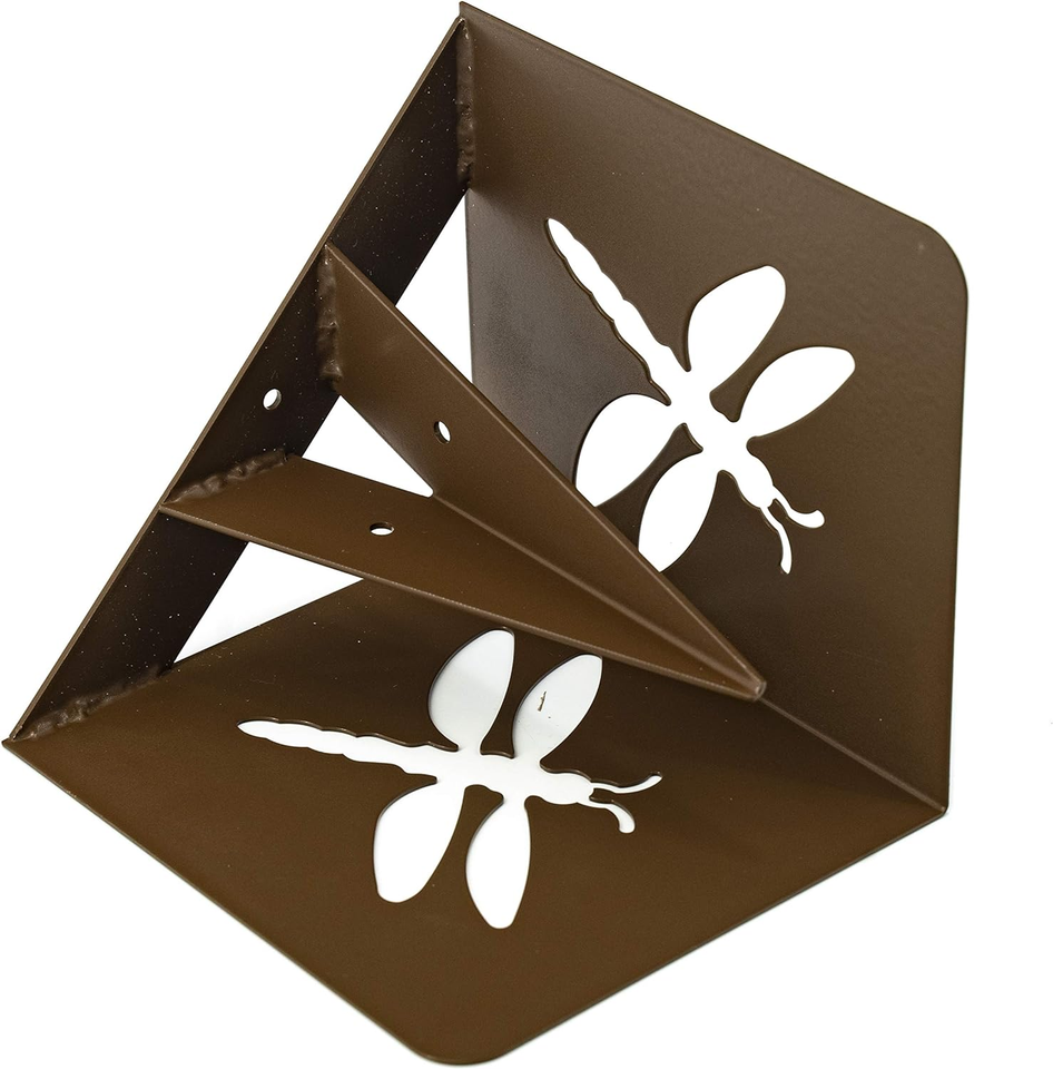 Garden Bloom 11023BL Bloom Dragonfly Instabrace Garden Flower Raised Bed Corners eBay