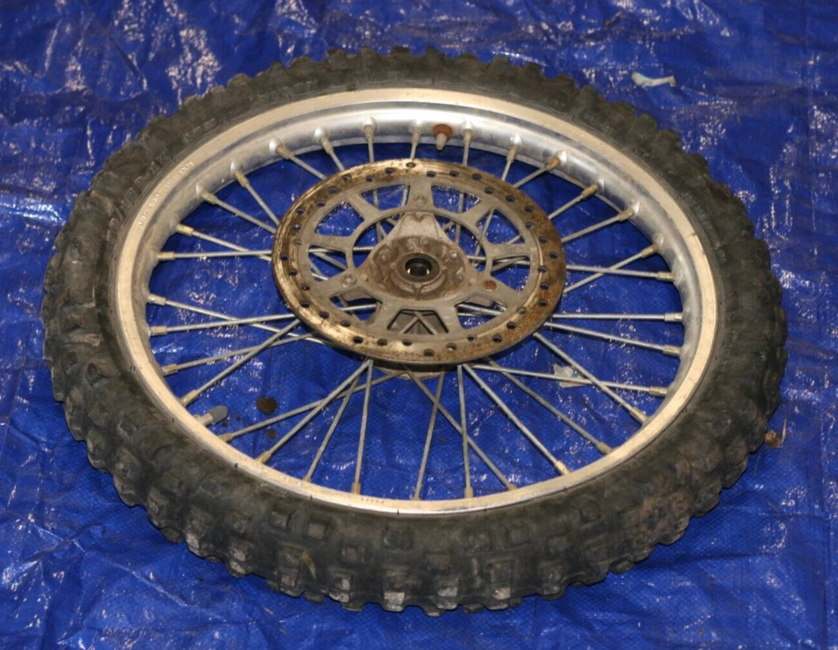 Motorcycle Wheels and Rims for Yamaha YZ80 for sale | eBay