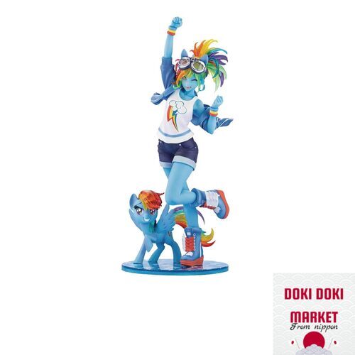 MY LITTLE PONY BISHOUJO レインボーダッシュ コトブキヤ