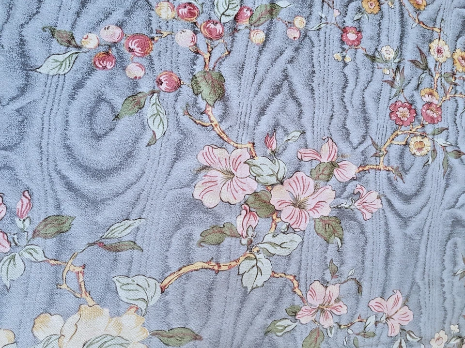 Tissus Ameublement  en coton satiné - 220 cm x 90 cm - Photo 2/4