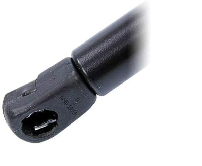 Coppia Molle A Gas Posteriori Per Fiat Punto Evo - 437mm, 350N, Nero - Ricambio Auto - Foto 2