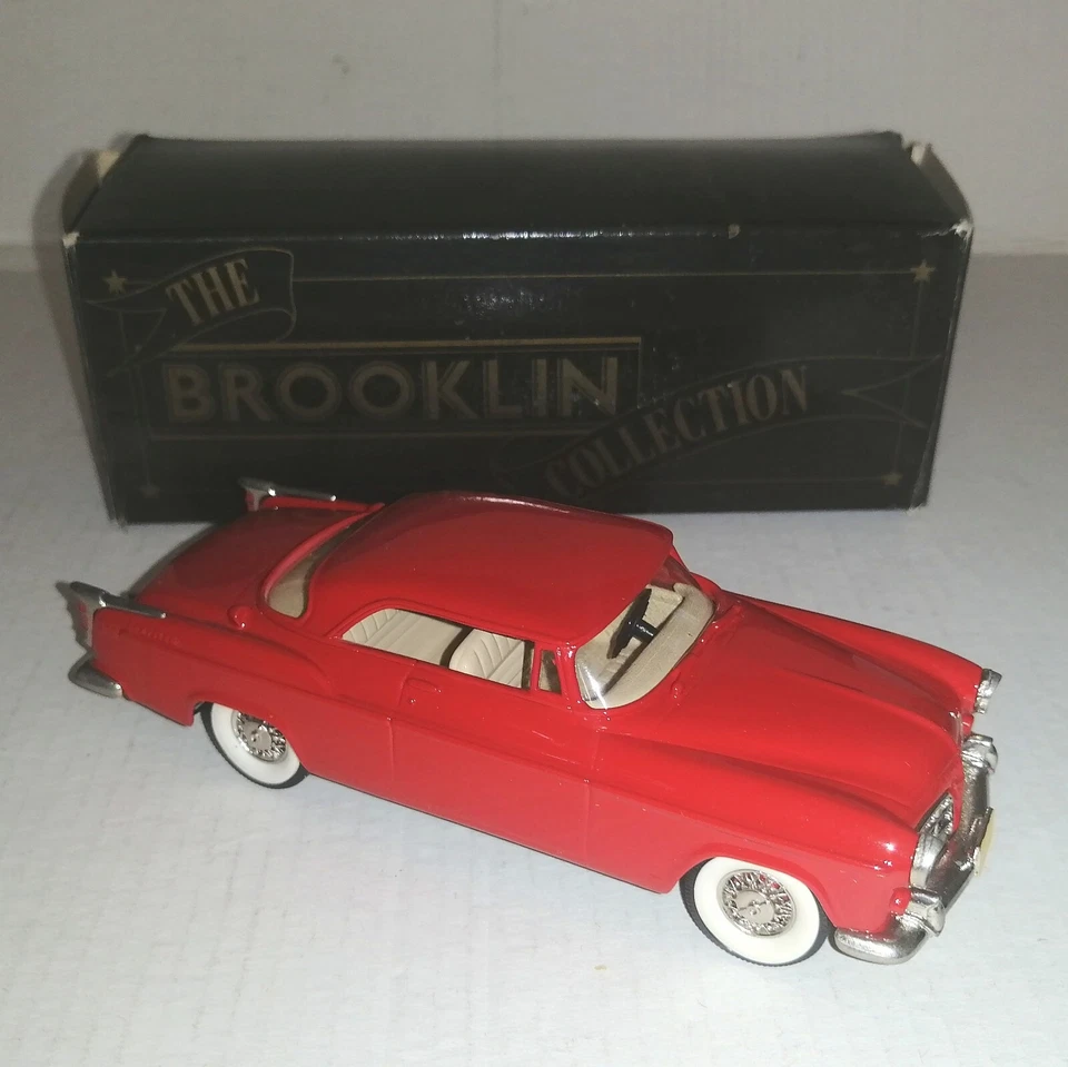 CHRYSLER C300 1955 BROOKLIN COLLECTION  SCALA 1/43 REF.BRK19 - Immagine 2 di 4