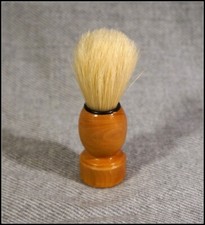 Vintage Shaving Brush Pure Badger A2114