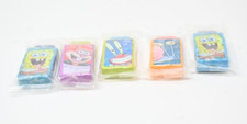 2012 SpongeBob SquarePants Toys Lot of 5