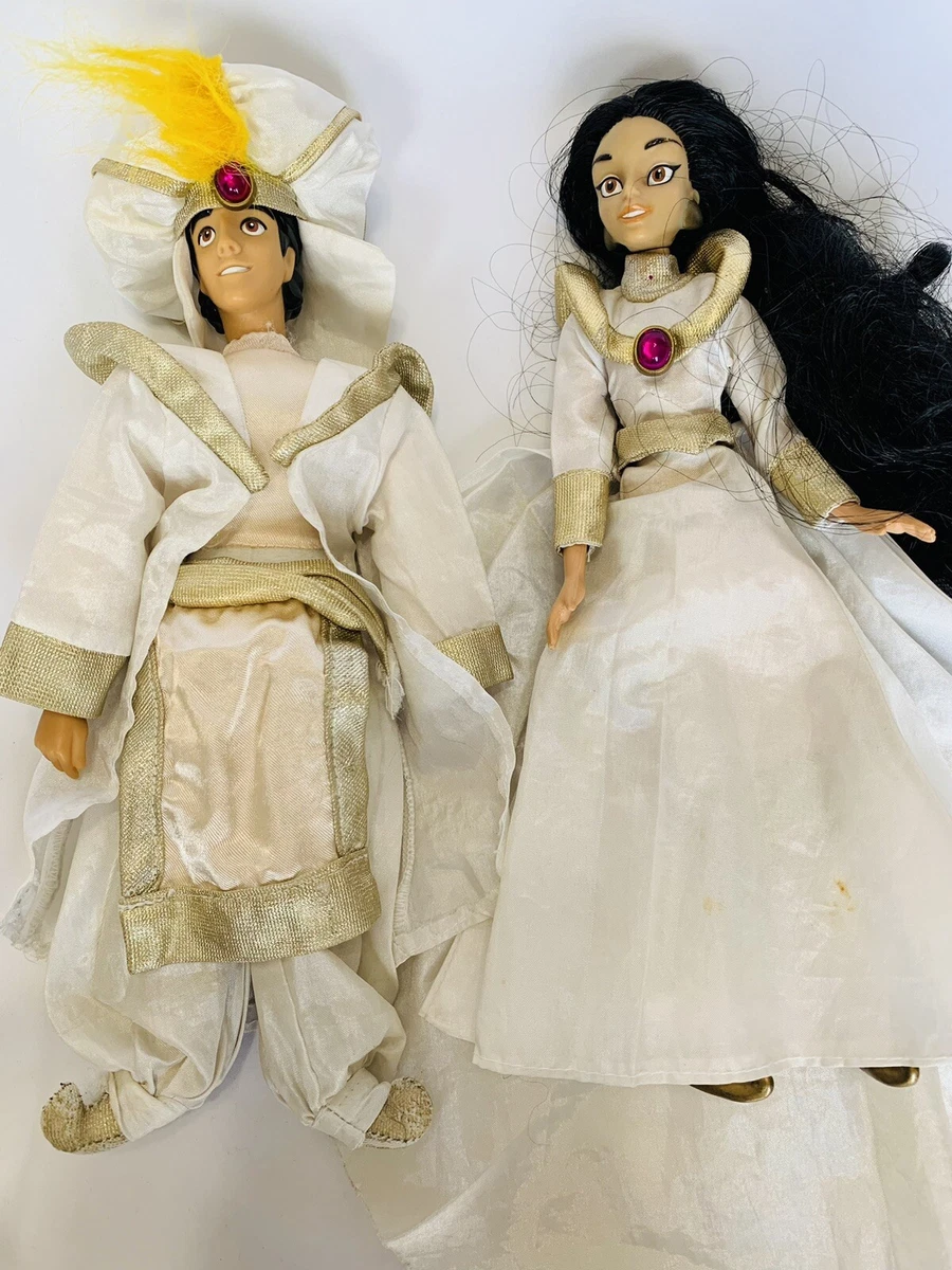 Jasmine sales wedding doll